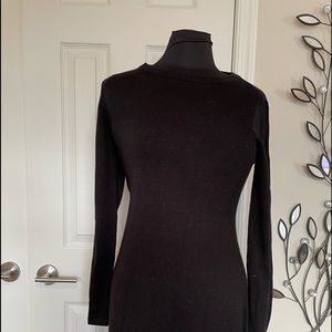 Walnut colored dress